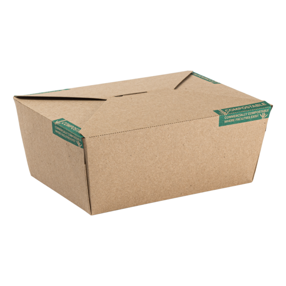 #4 INNOBOX EDGE™ – Compostable Kraft