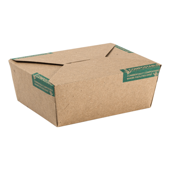 #8 INNOBOX EDGE™ – Compostable Kraft