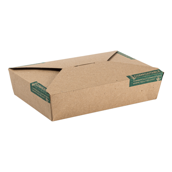 #2 INNOBOX EDGE™ – Compostable Kraft