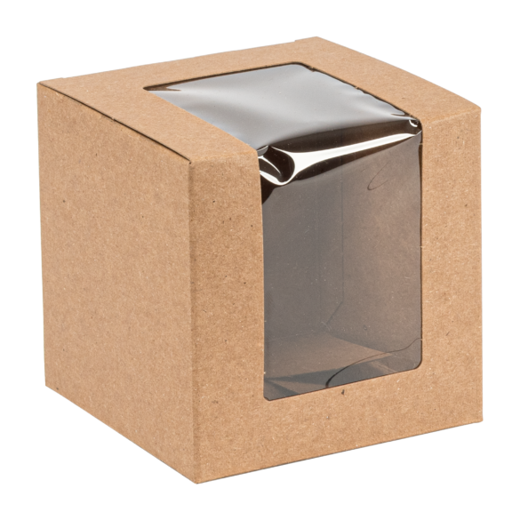 4″ INNOPAK VISIONS™ Cookie Carton