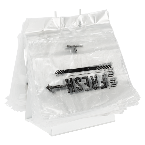 LD Slide Bag – Bottom Load