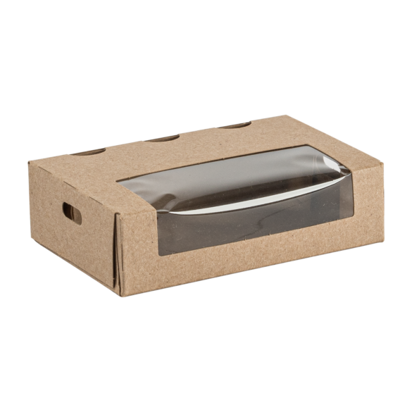 Vented 5.5″ x 3.5″ x 1.5″ Carton