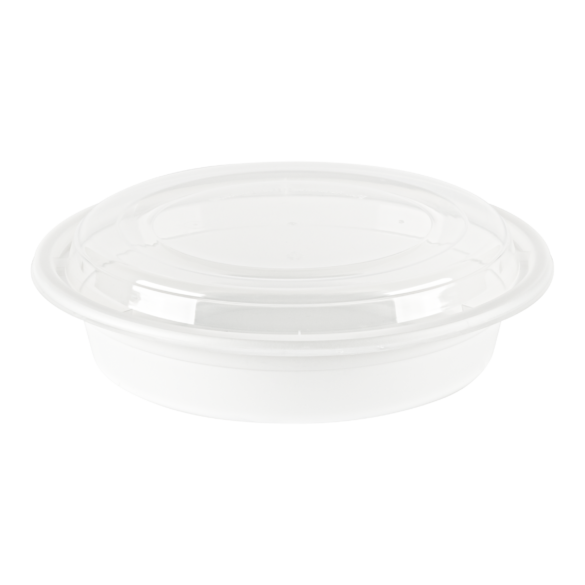24 oz. Round Container