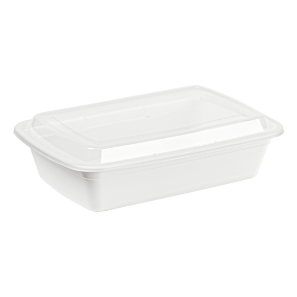 32 oz. Rectangular Container